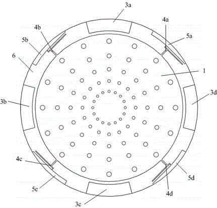 High Sensitivity Bulk Acoustic Wave Silicon Micro Gyroscope