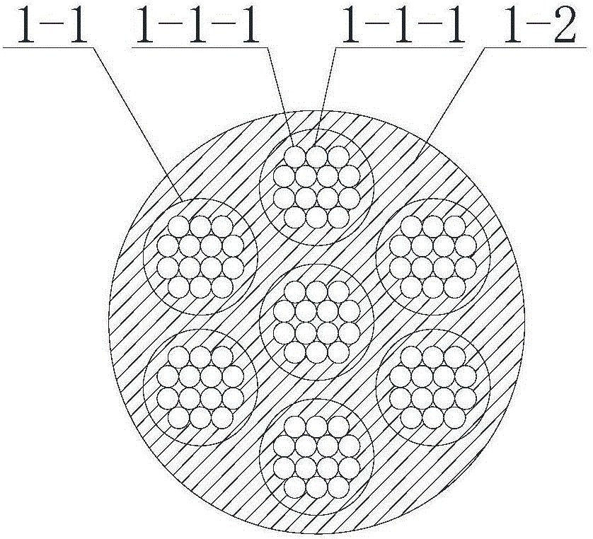 Cable used for elevator