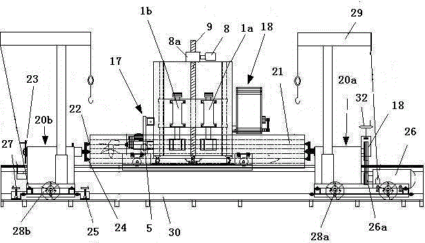 Multifunctional wood machining equipment