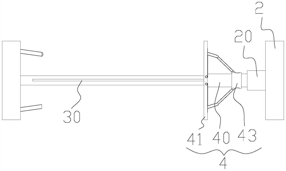 Boosting type water drainage and gas production device for horizontal well zigzag-shaped horizontal section