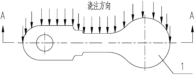 Composite material air release valve plate for compressor and preparation method thereof