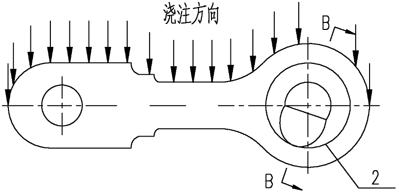 Composite material air release valve plate for compressor and preparation method thereof