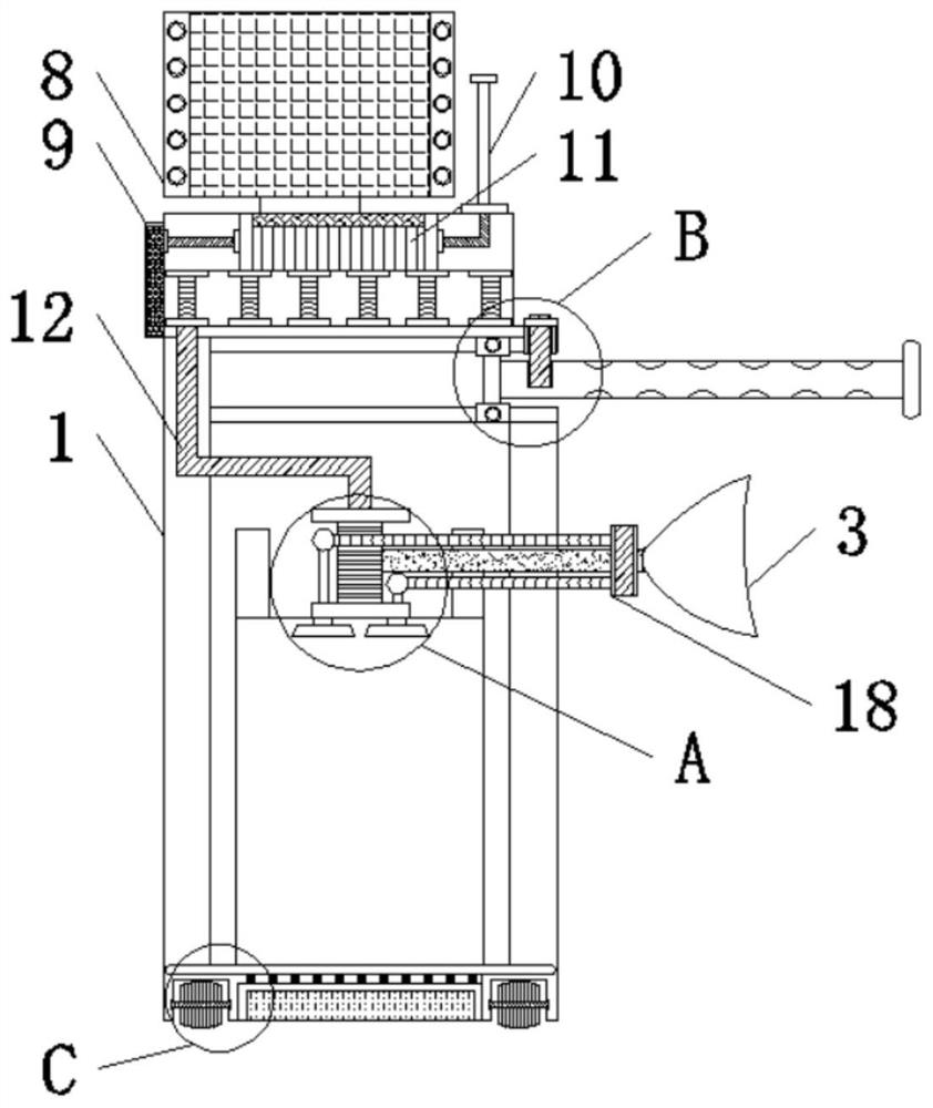 Novel ventilator for clinical use in critical care medicine