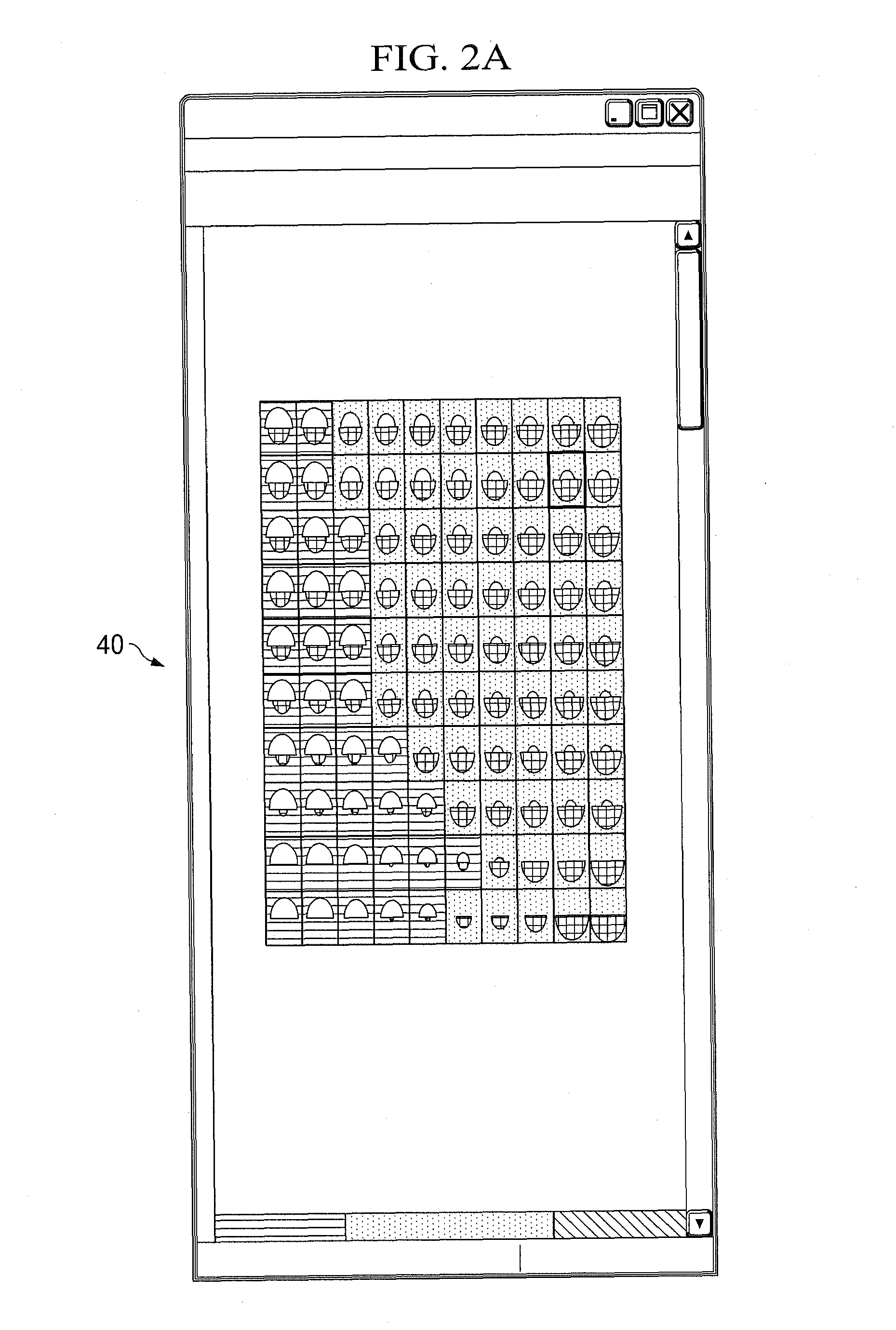 Rock facies prediction in non-cored wells from cored wells