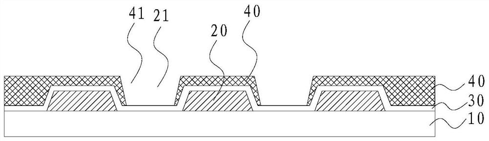 Display panel and method of making the same