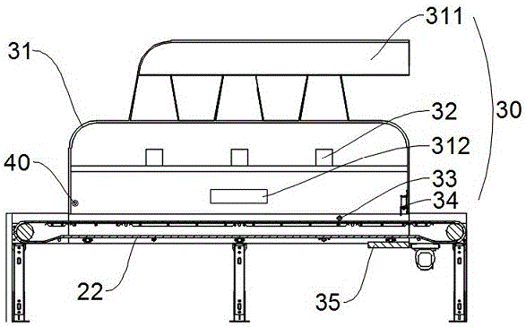 Aquatic product drying machine and control method