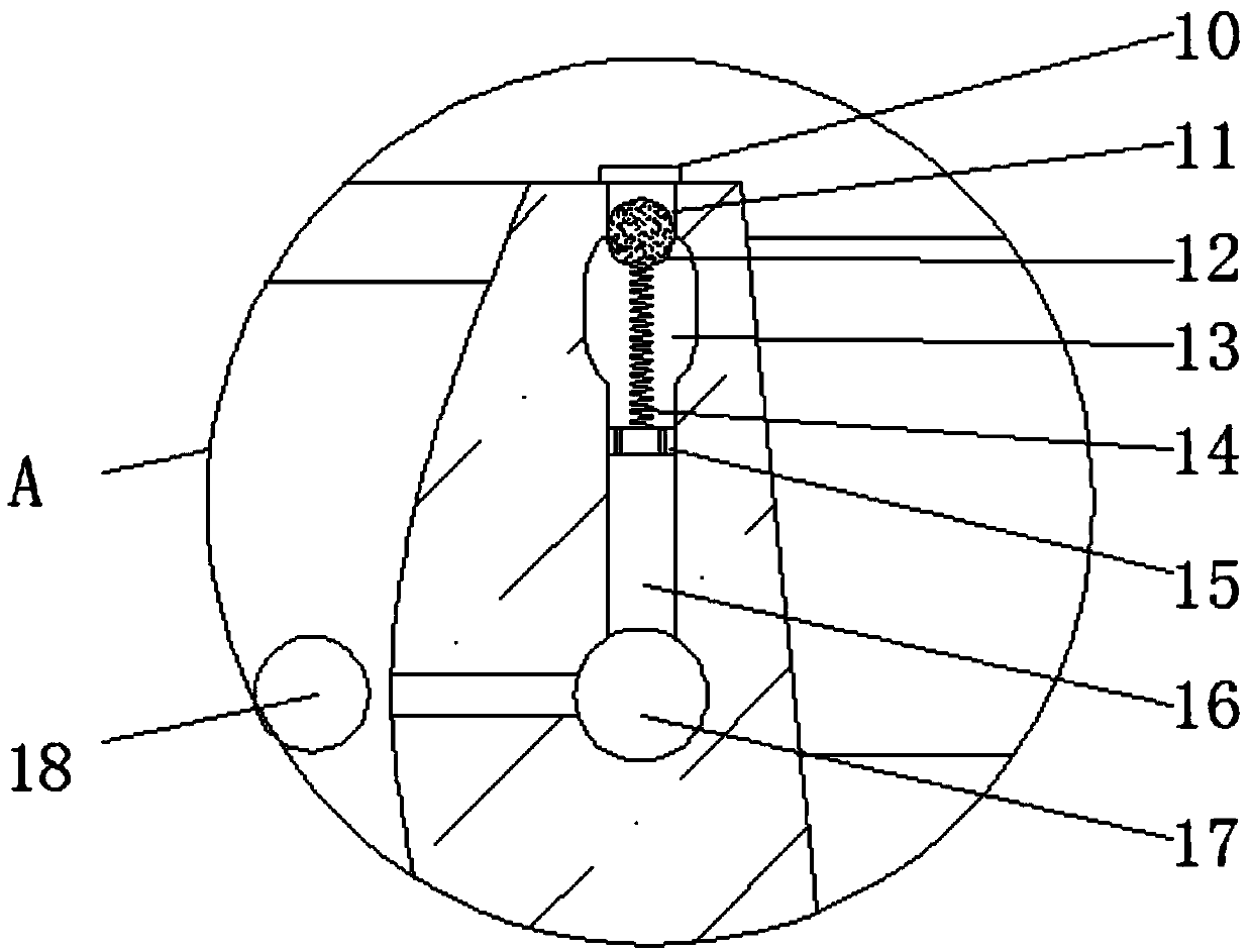 Front drive axle with large steering angle