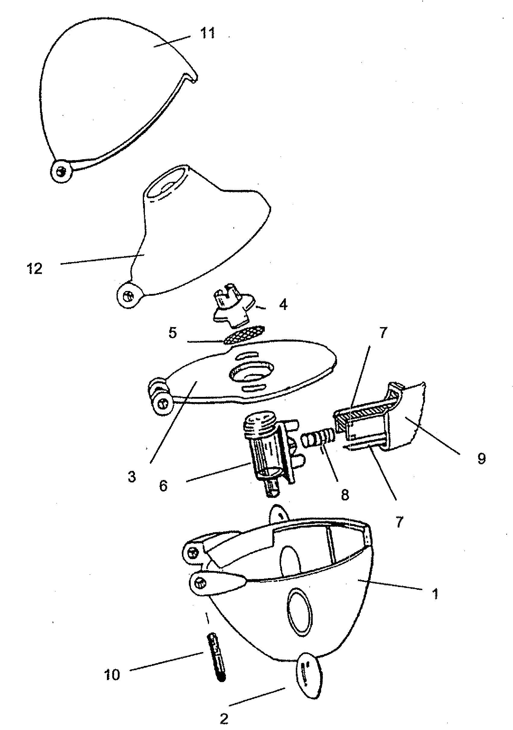 Capsules Containing Inhalable Tiotropium