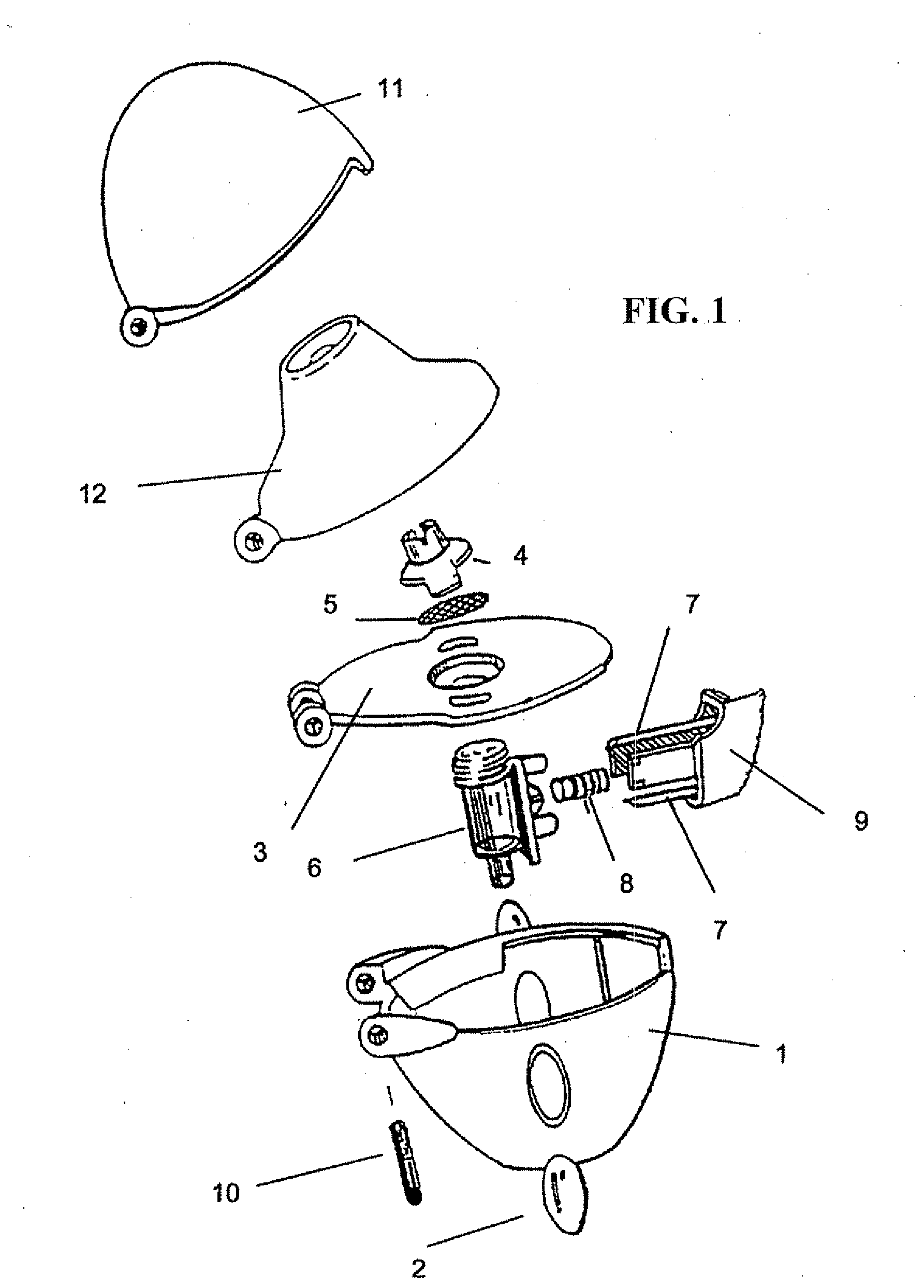 Capsules Containing Inhalable Tiotropium