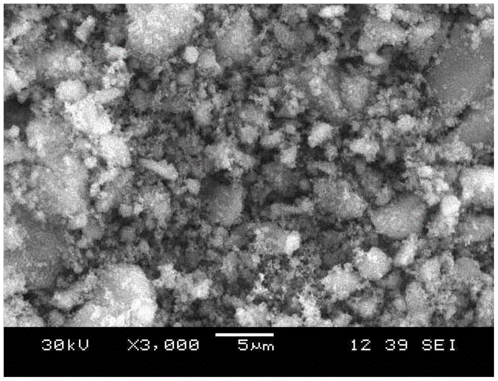 PR&lt;3+&gt;:Y2SiO5/TiO2 photocatalytic composite film based on glass fiber filter film carrier, preparation method and application thereof