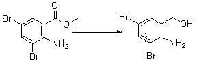 Production method of bromhexine hydrochloride