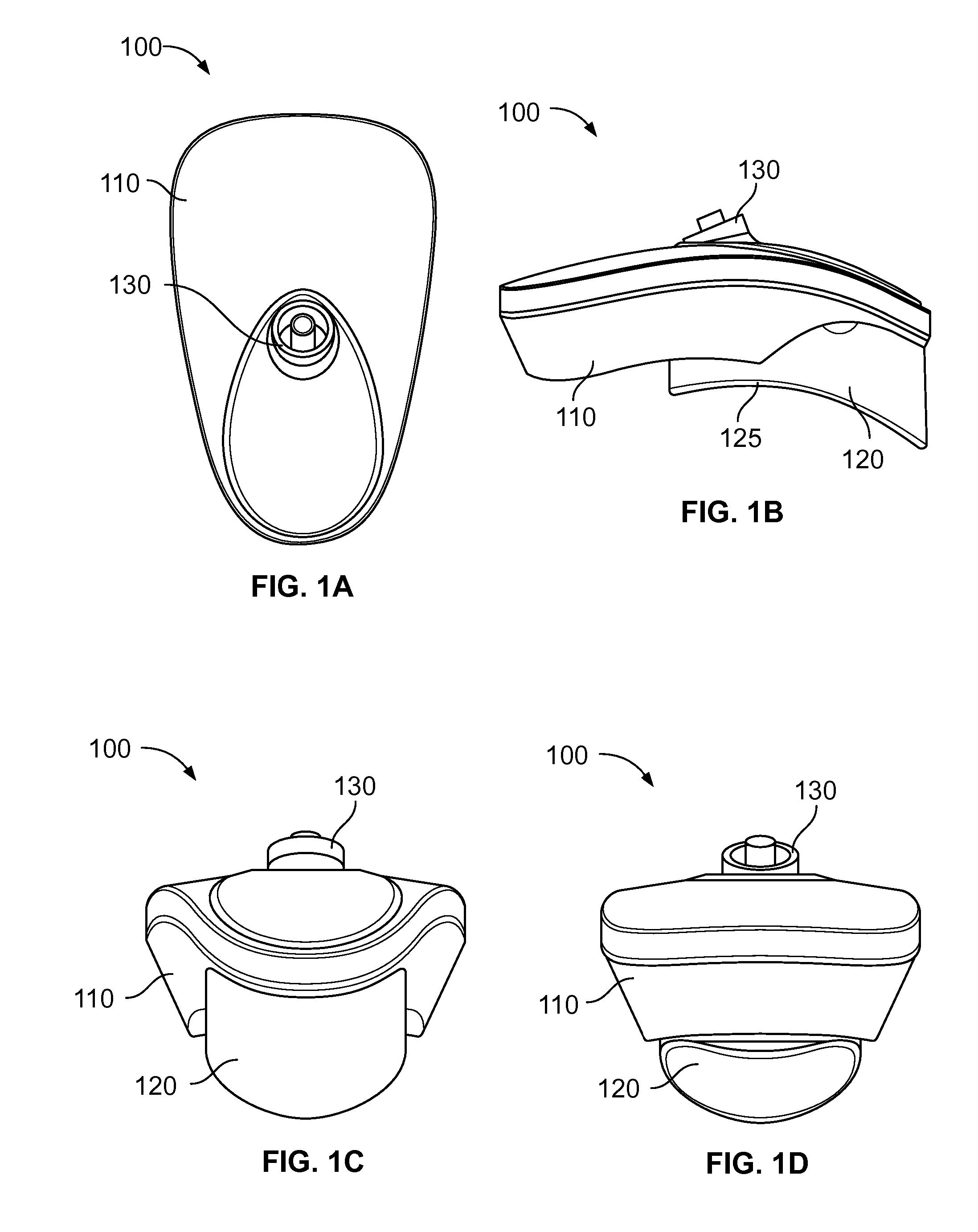 Devices and methods for promoting female sexual wellness