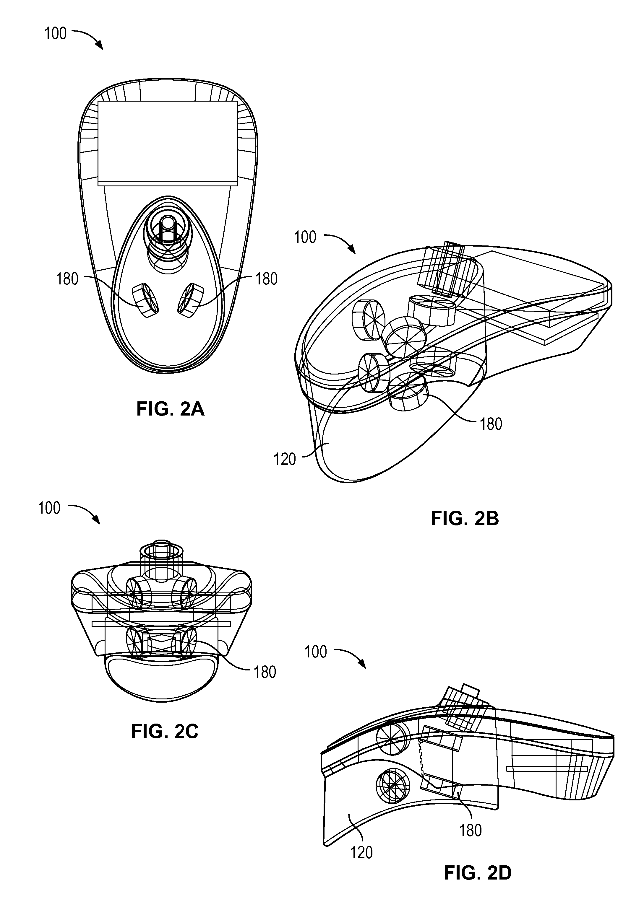 Devices and methods for promoting female sexual wellness