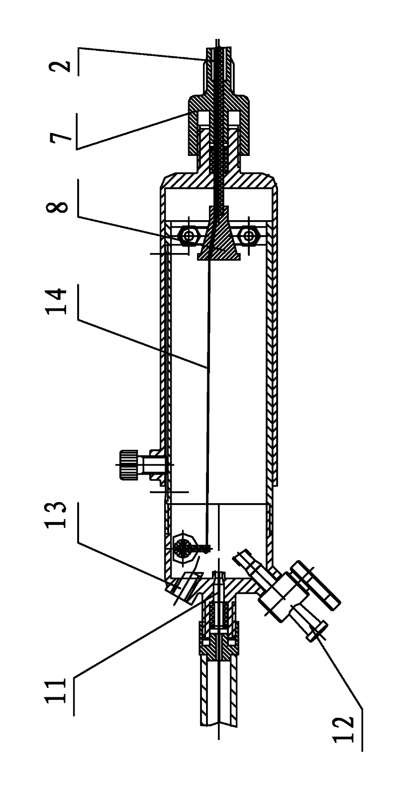 Combined type soft or hard endoscope