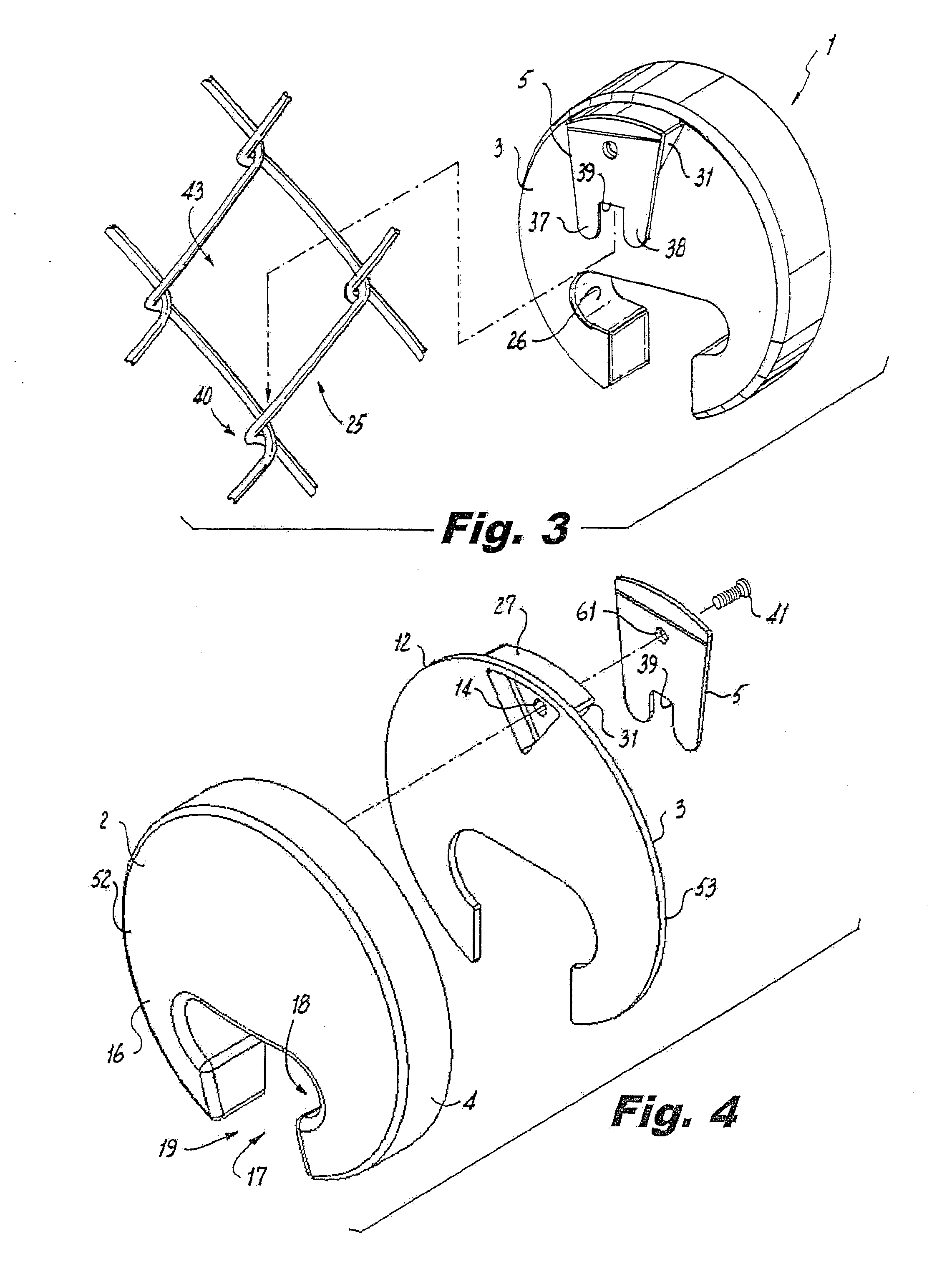 Baseball bat support device