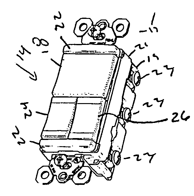 Modular terminal device