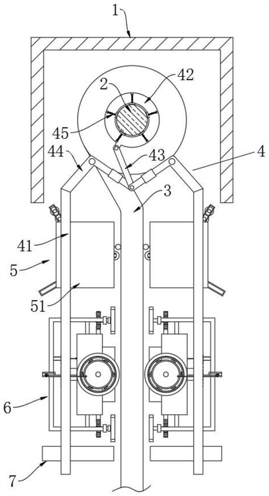 Multimedia projection curtain with cleaning function