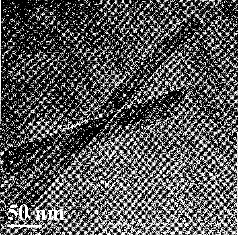 Preparation method for composite material of nano-concave-convex stick stone/silicon dioxide