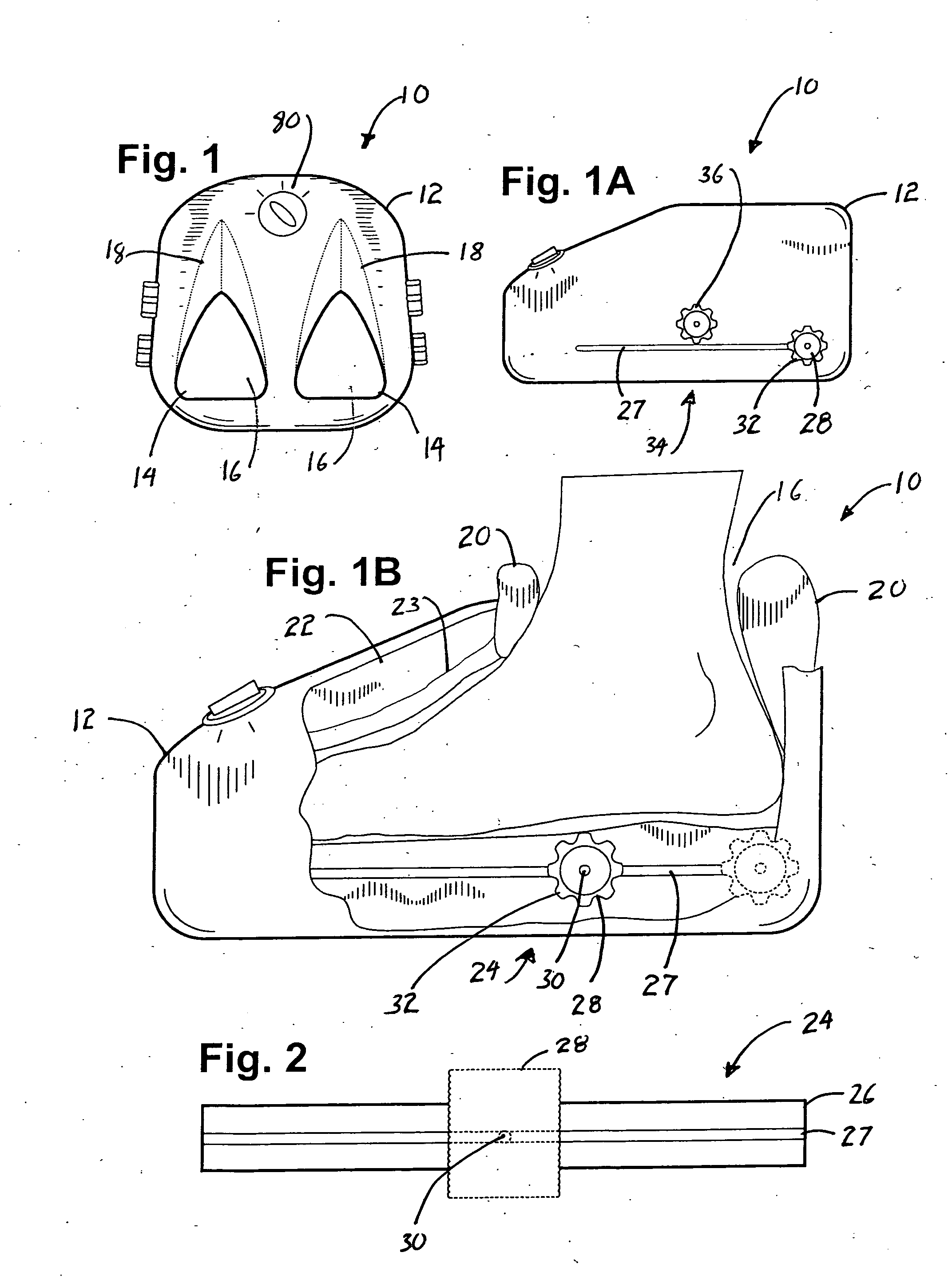 Foot massaging device which provides relief to various body parts through reflexology and method therefor