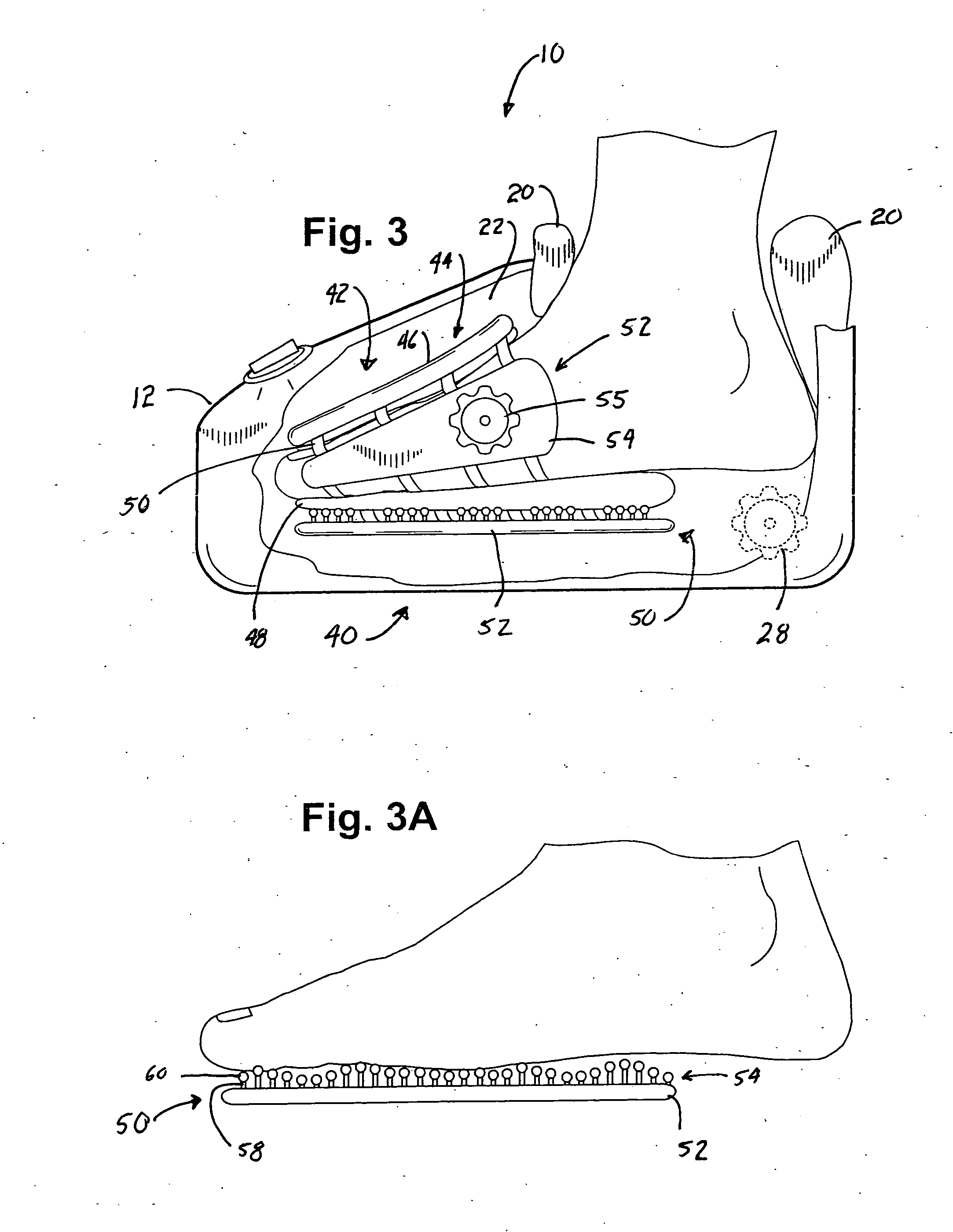 Foot massaging device which provides relief to various body parts through reflexology and method therefor