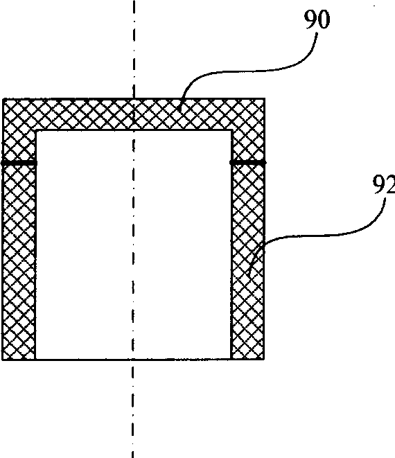 Pipe end seal method