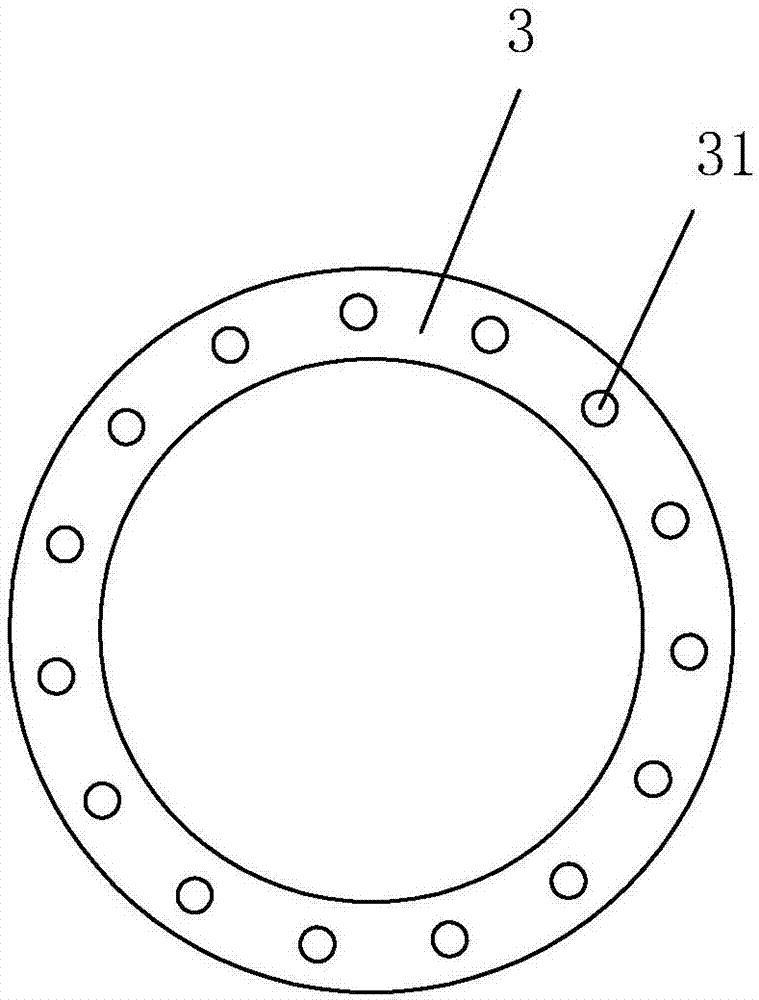 Pipe shaft