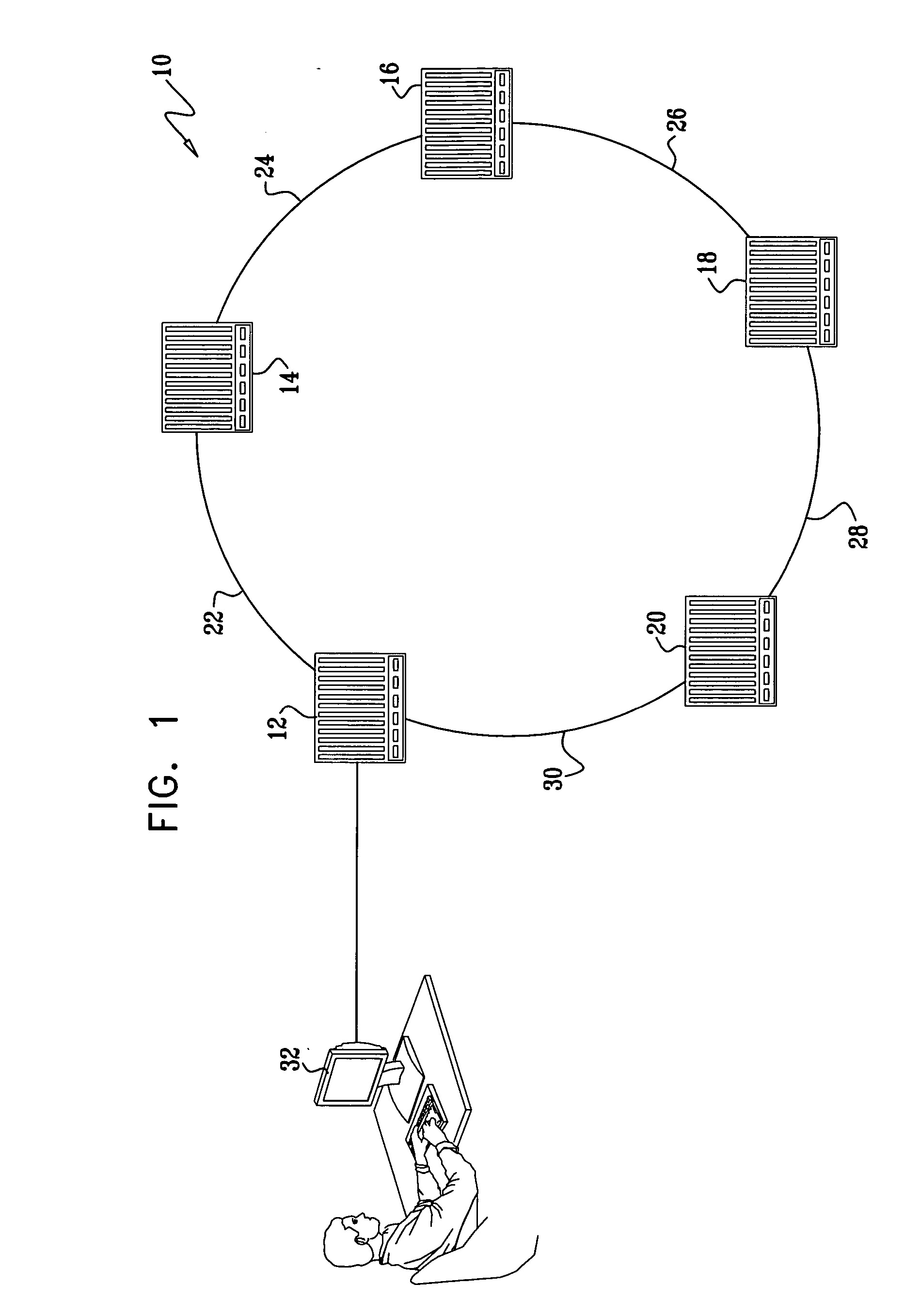 Synchronized ring software download