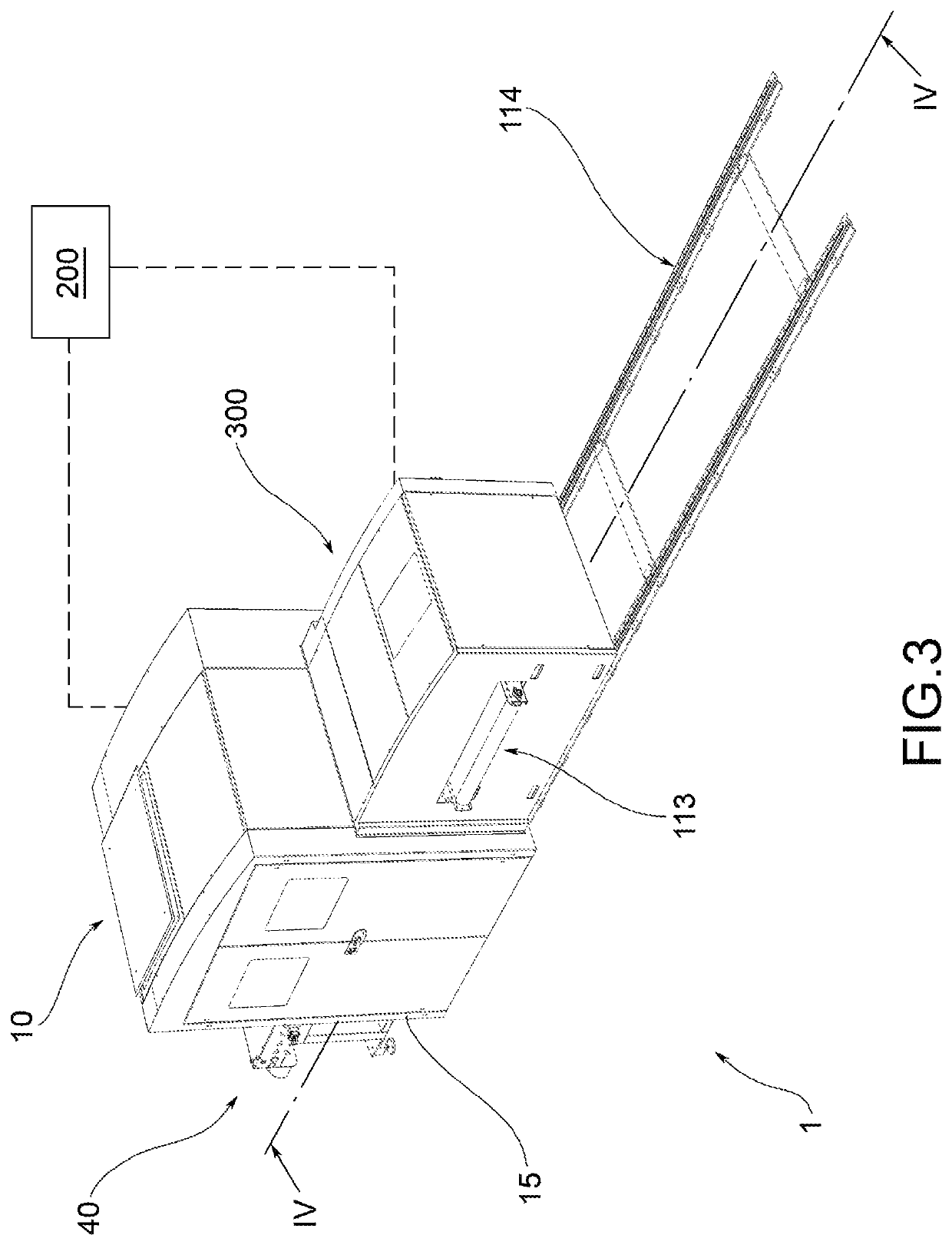 Apparatus and method for laser or plasma cutting of pieces of laminar material wound in coil