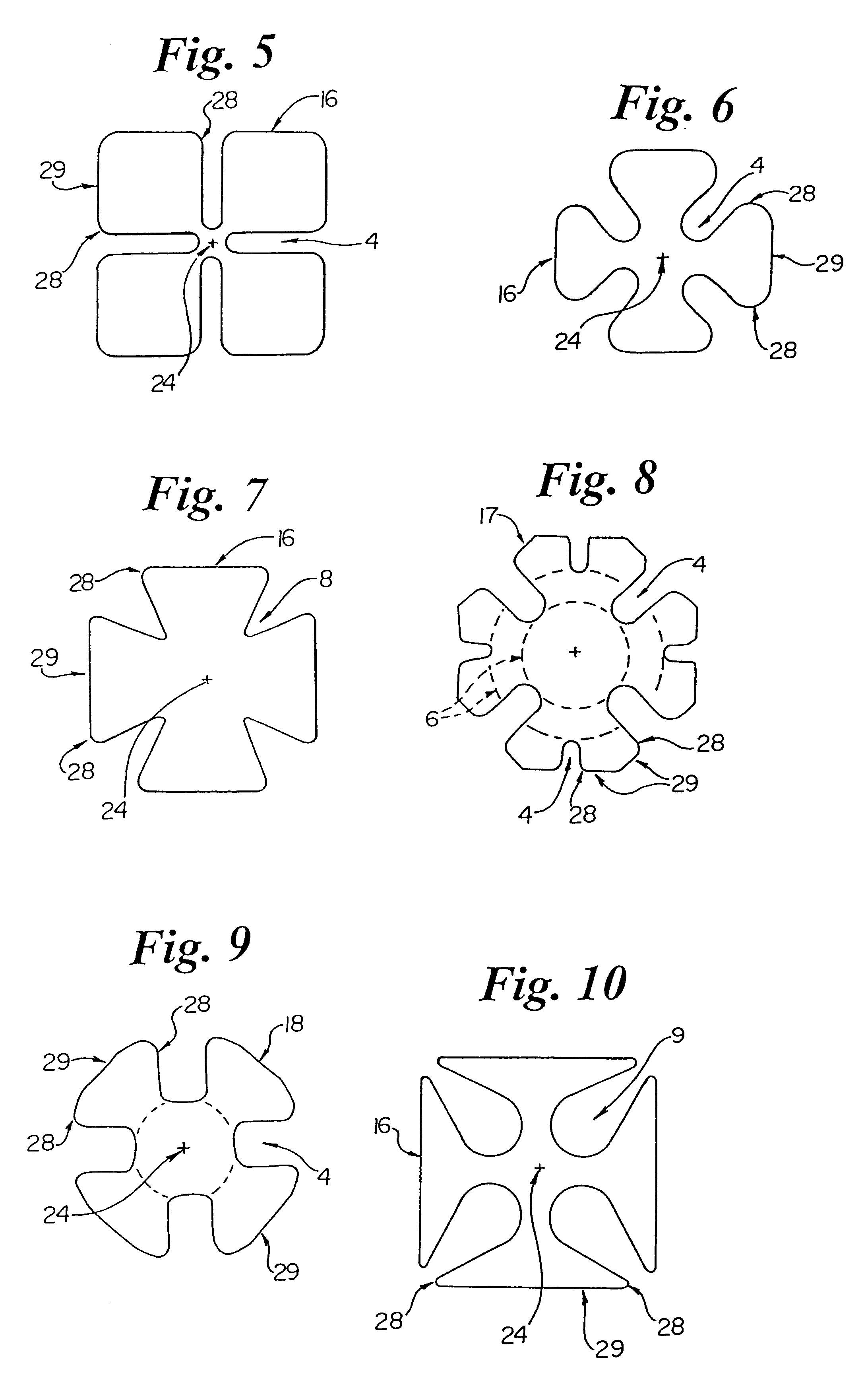 Support for expansible cells