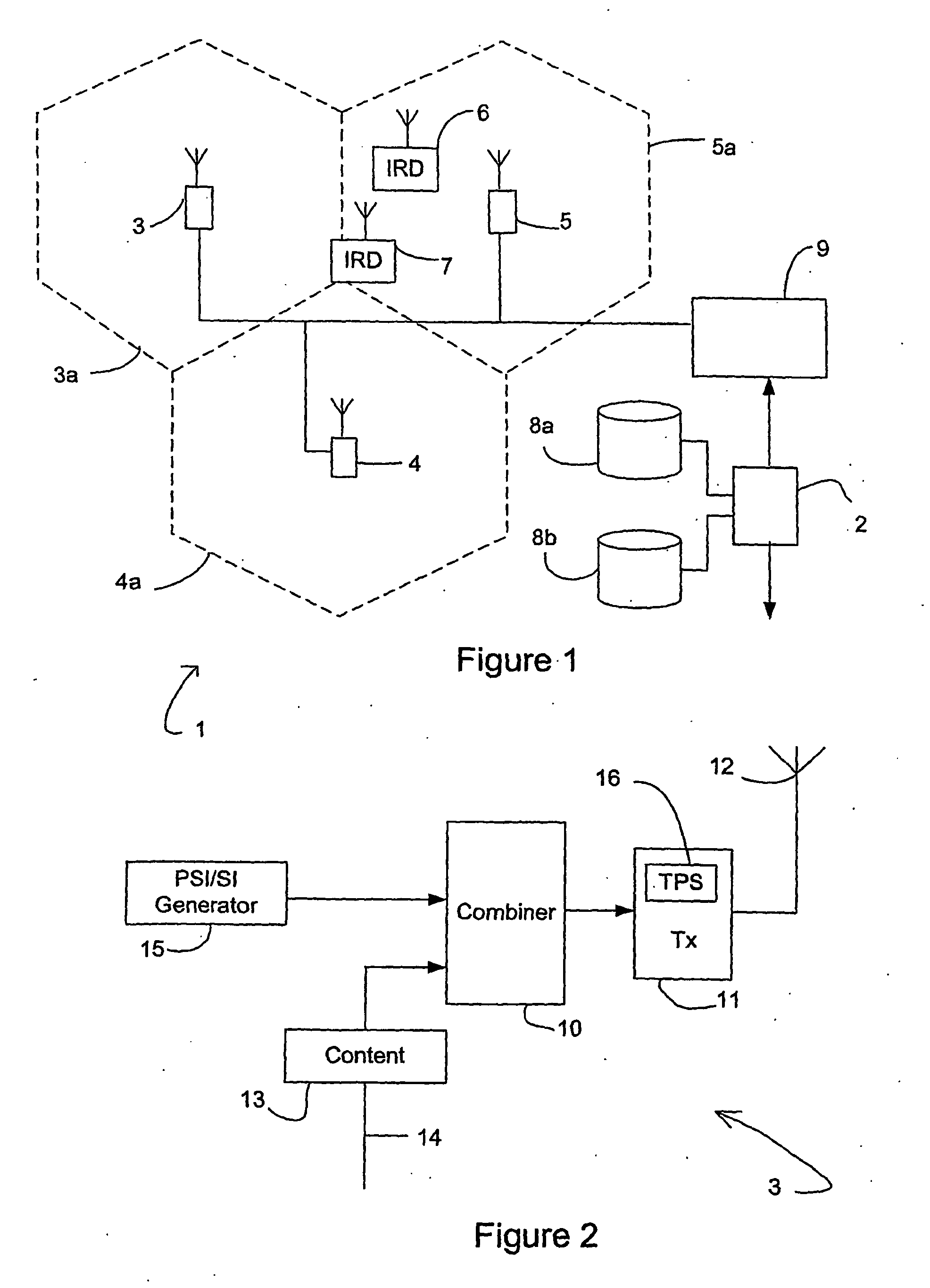 Transmission parameter information