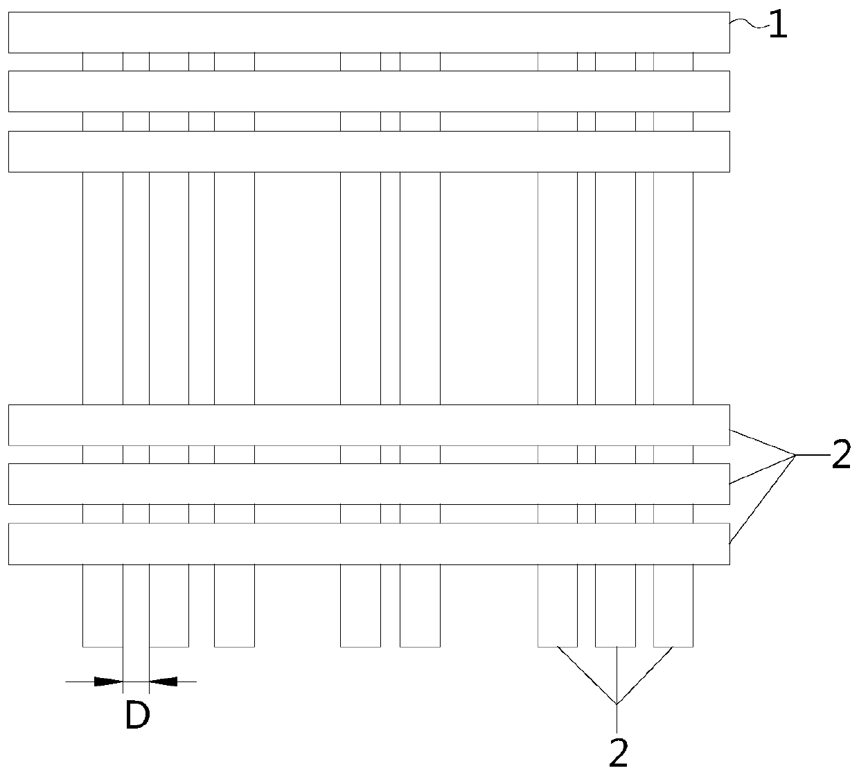 Method for reducing hydrogen content of steel blanks