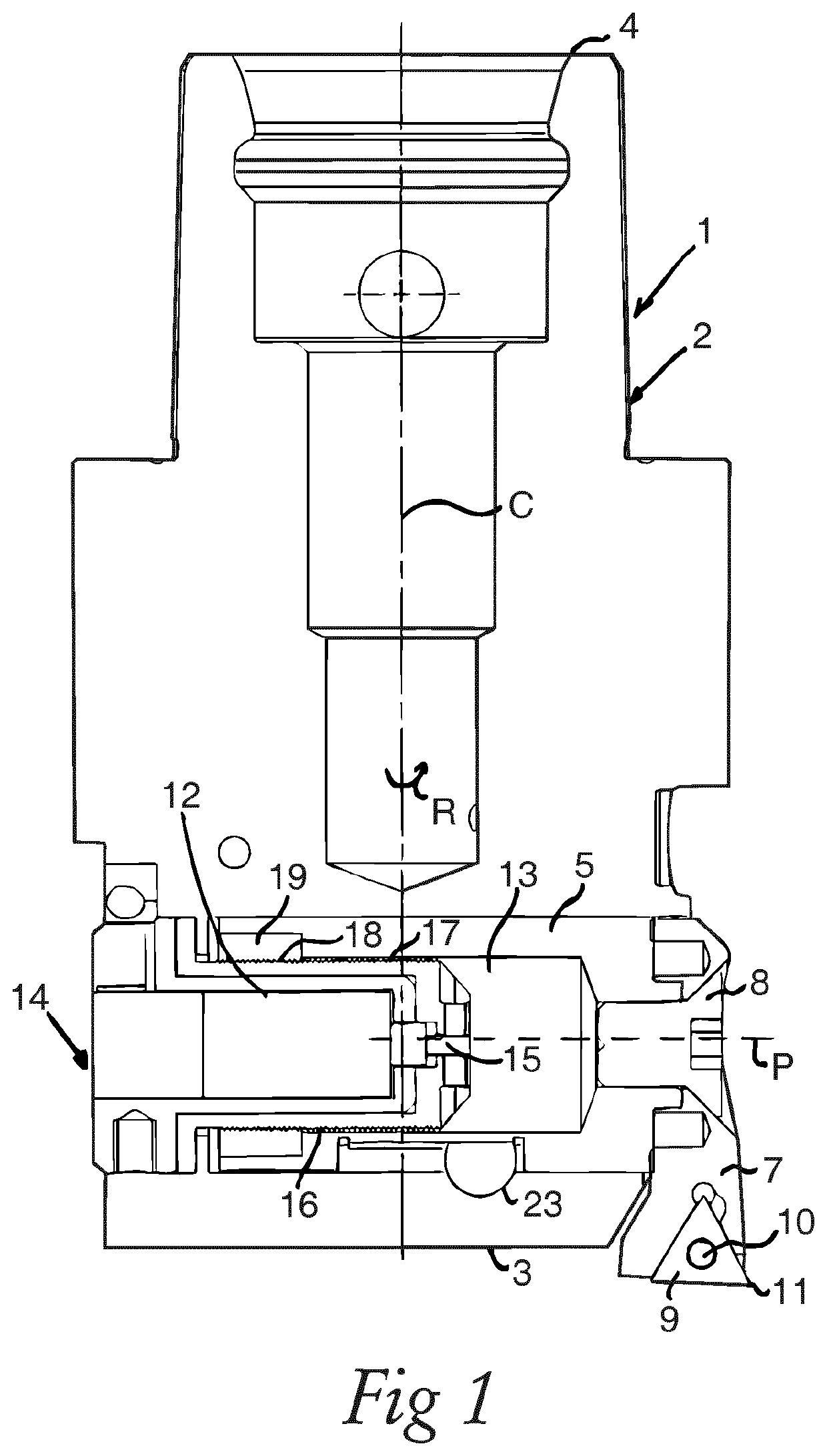 Boring tool