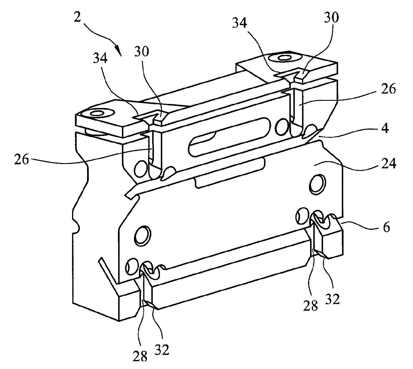 Surgical instrument and system of surgical instruments