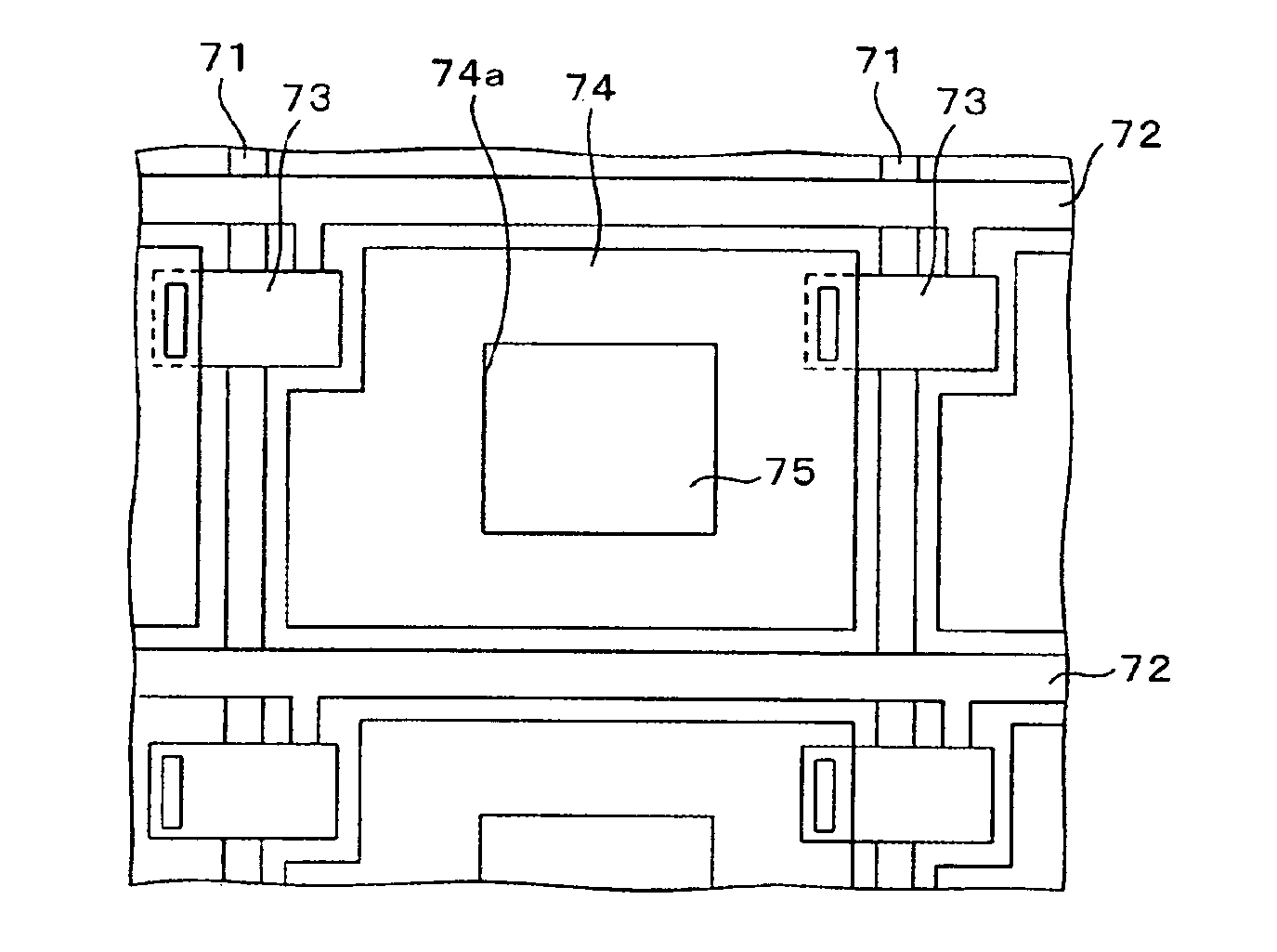 Liquid crystal display device and manufacturing method for the same