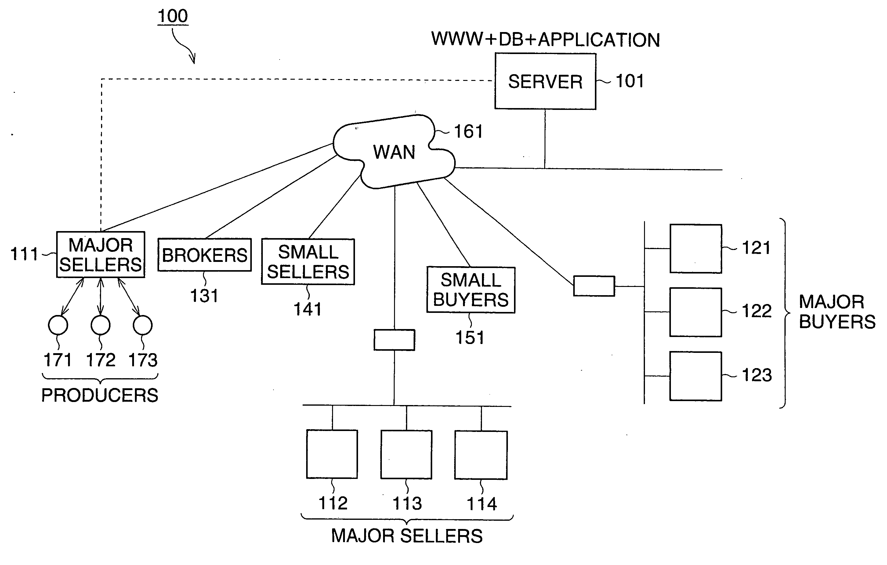 Goods dealing apparatus, goods, dealing system, goods dealing method, and storage medium