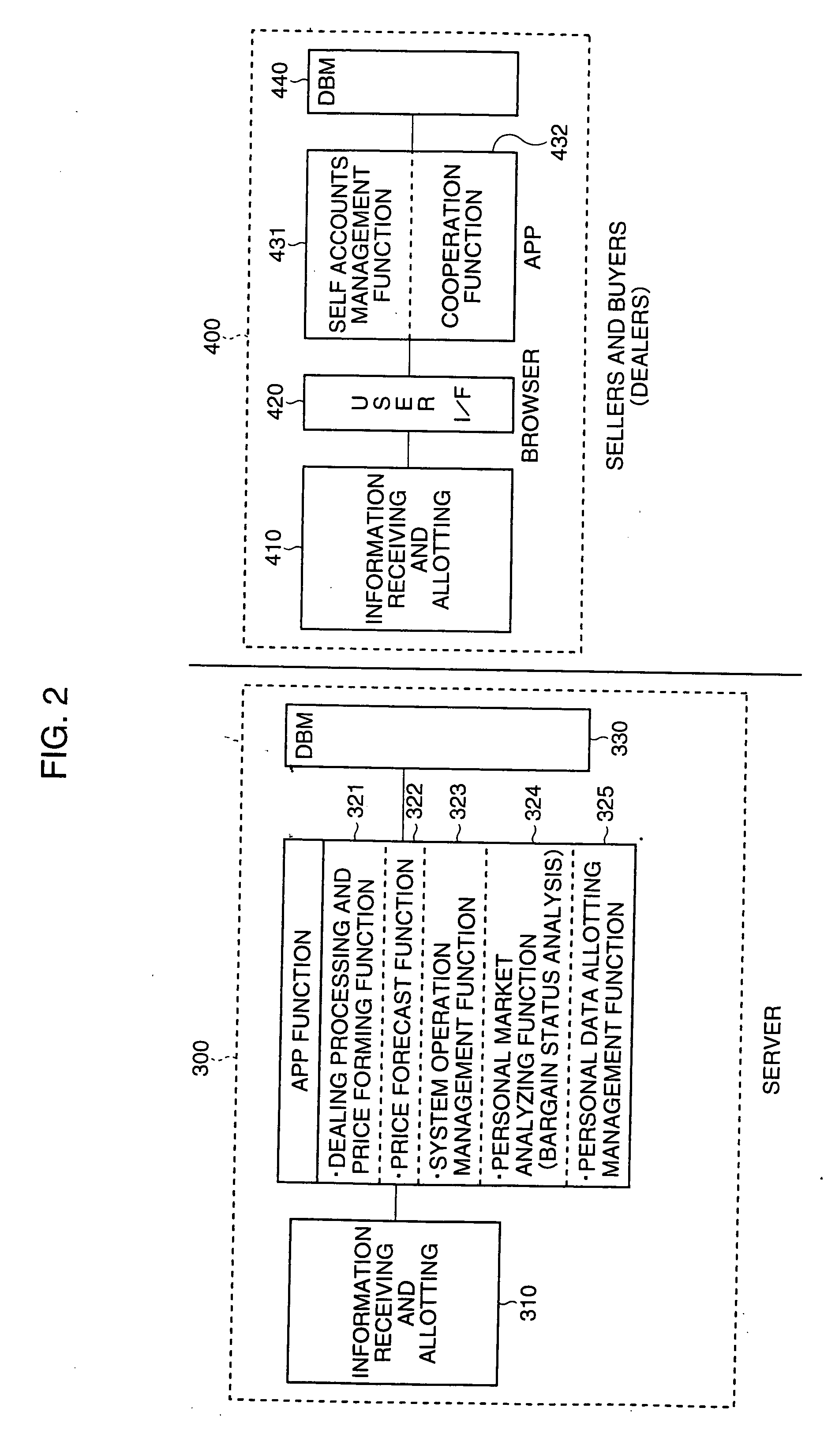 Goods dealing apparatus, goods, dealing system, goods dealing method, and storage medium