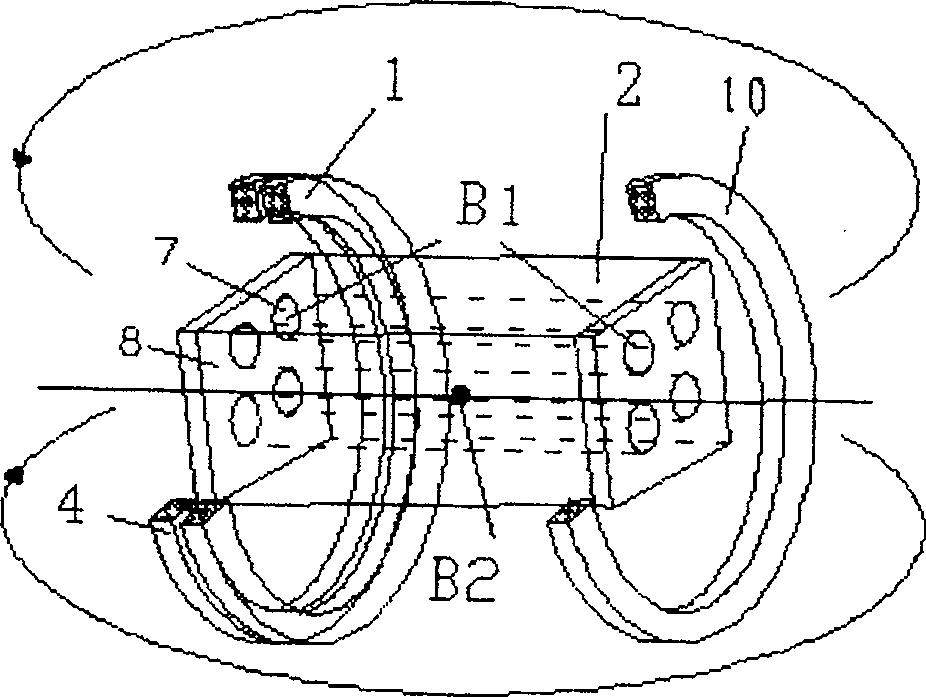 Image booster for improving microlight detection property of imaging system