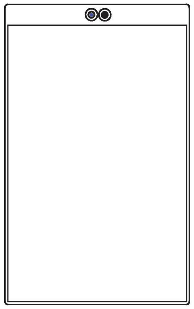 Intelligent thermal sensing mobile phone and cloud data temperature management method