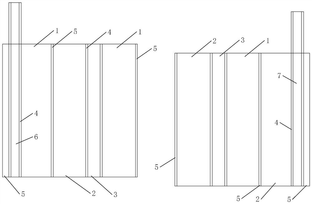 Manufacturing method of high-voltage polymer lithium ion capacitor and lithium ion capacitor