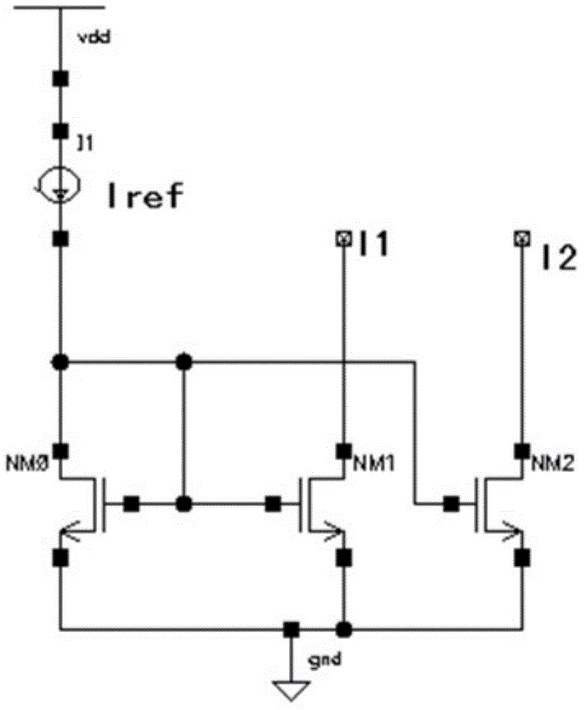 High-precision and wide-current-range current mirror