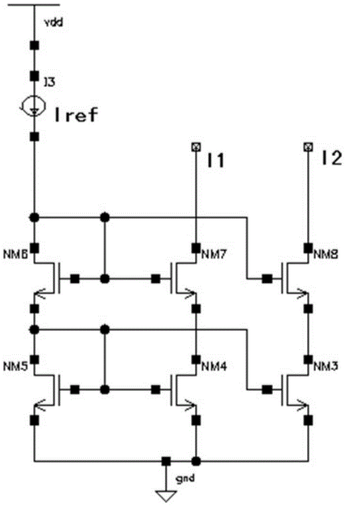 High-precision and wide-current-range current mirror