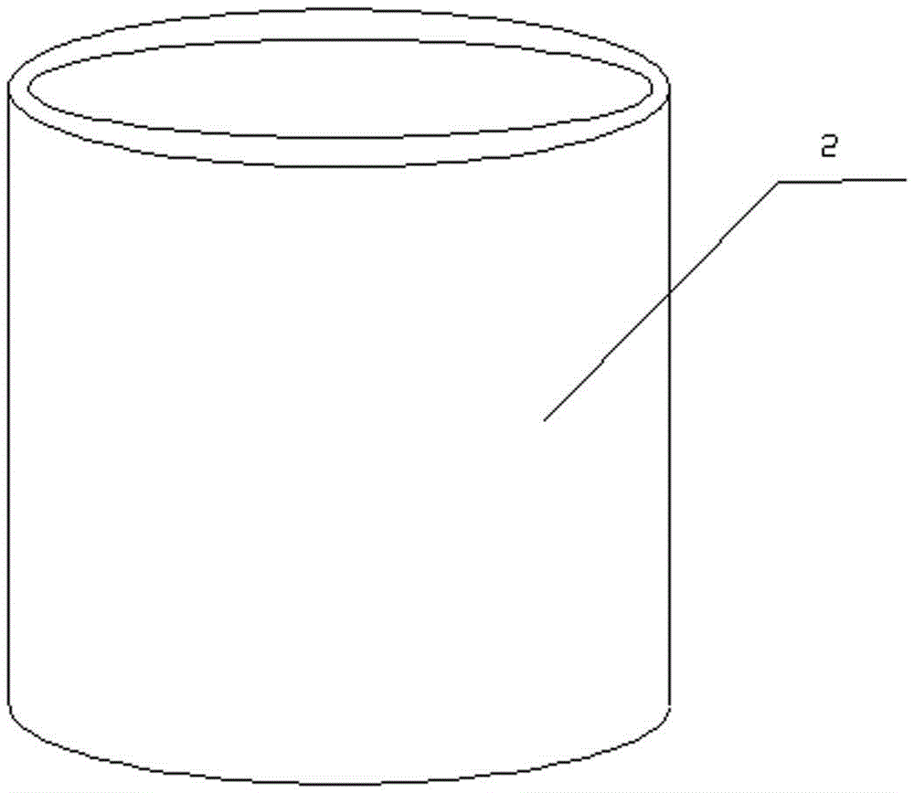 A bearing box and its application