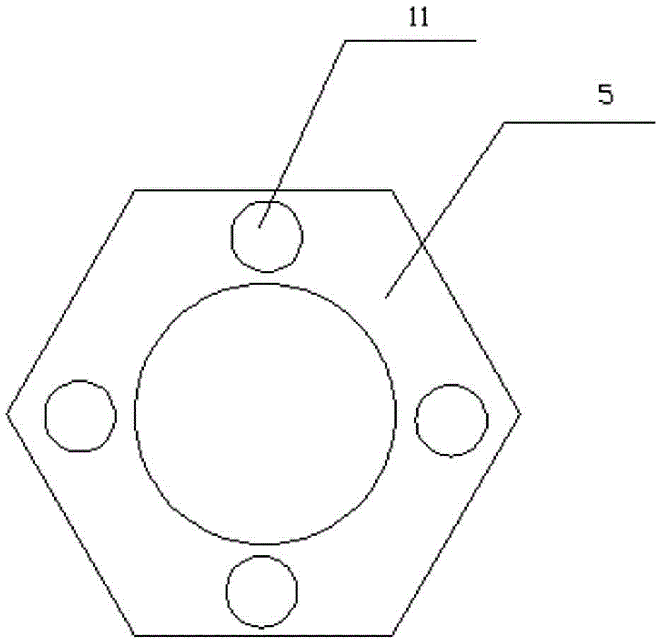 A bearing box and its application