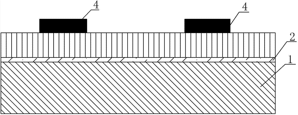 Method for manufacturing novel Damascus copper and copper bonding structure