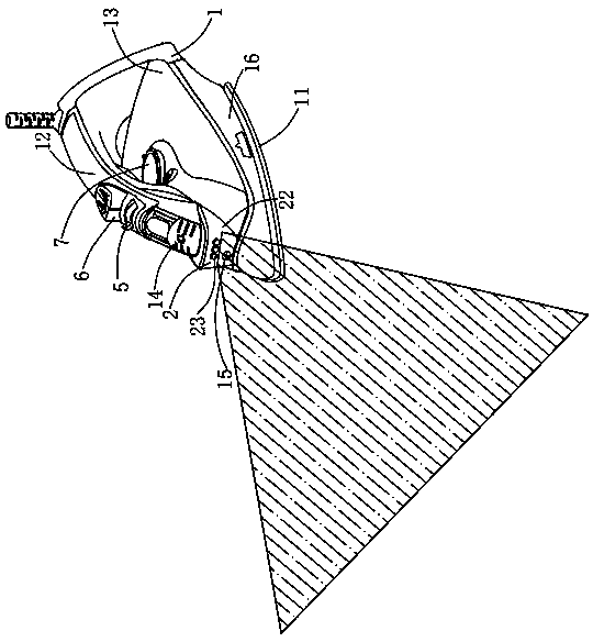 Electric steam iron