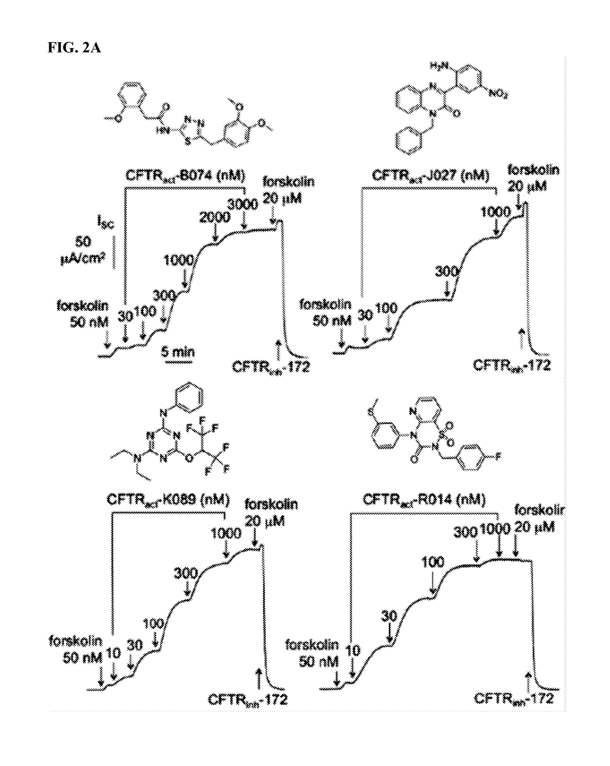 Cftr regulators and methods of use thereof