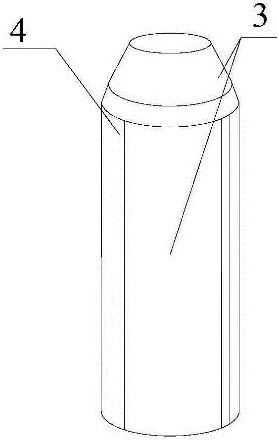 Low-gas permeability coal seam weakening and permeability increasing method combining presplitting and high-pressure water injection