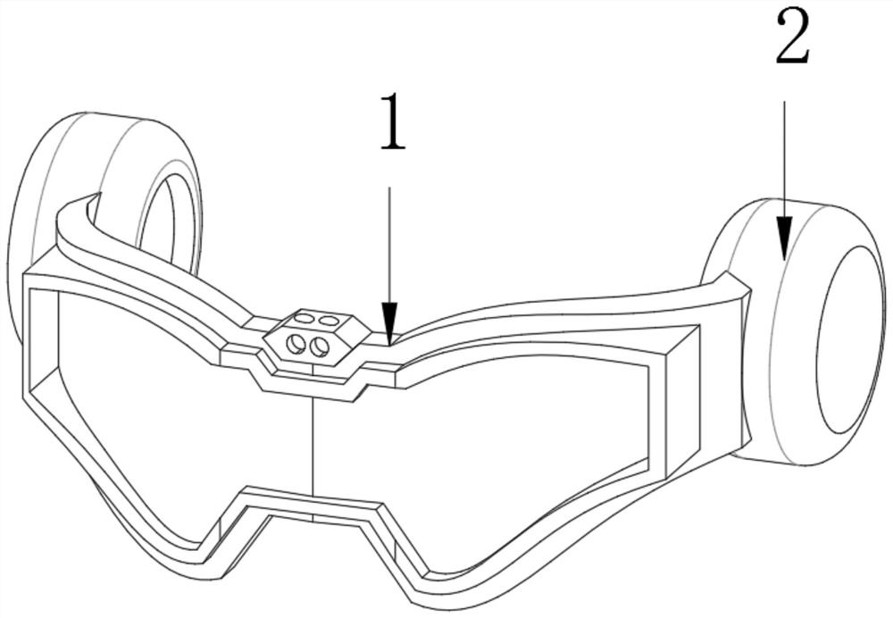 Sleep instrument capable of automatically adjusting frequency to assist sleep