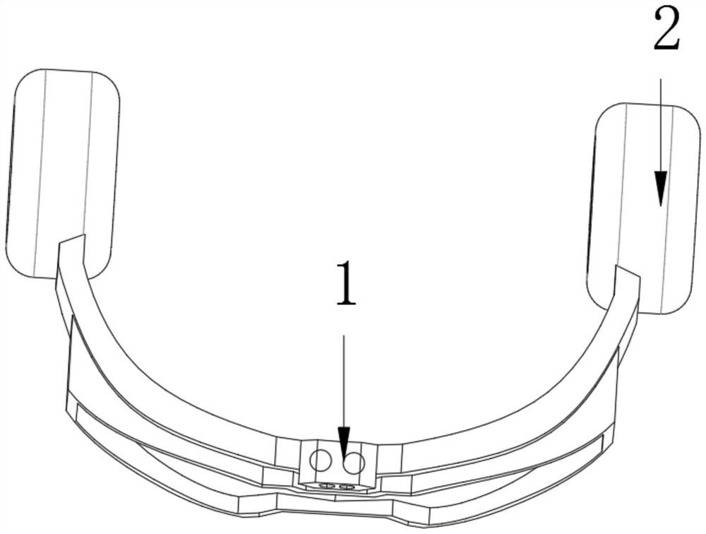 Sleep instrument capable of automatically adjusting frequency to assist sleep