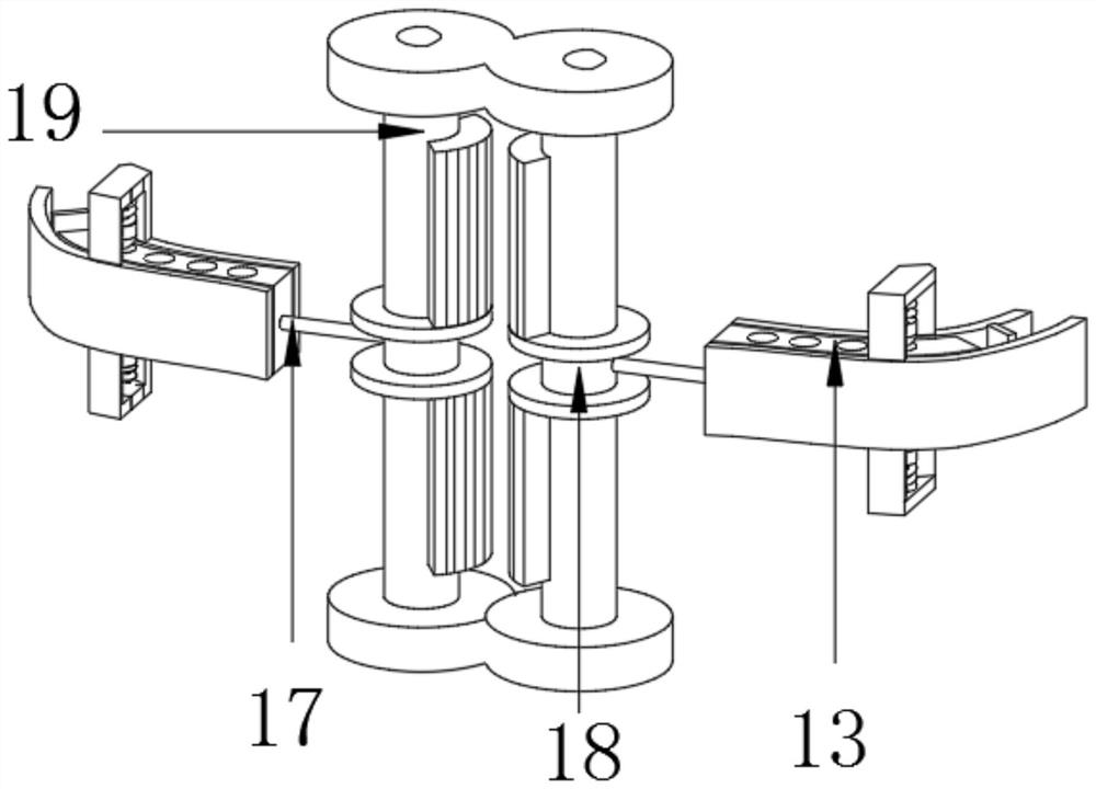 Sleep instrument capable of automatically adjusting frequency to assist sleep